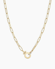 Diamond Parker Necklace