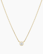 Classic Diamond Necklace