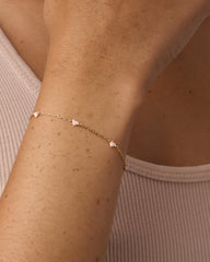 Pink Amour Bracelet