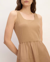 The Supima® Jersey Riviera Dress | Tiger'S Eye