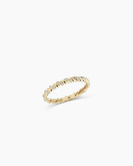 Diamond Crew Ring