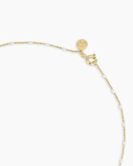 Vintage Heart Star Charm Necklace