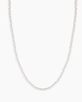 Florence Pearl Necklace