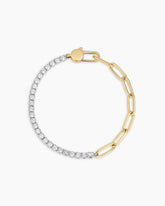 Florence Tennis Chain Bracelet