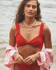 Pearl Cove Hoops