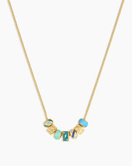 Lightning Strikes Necklace
