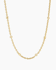 Xoxo Necklace