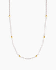 Amour Pearl Necklace