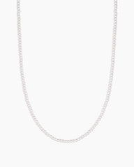 Finley Mini Pearl Necklace