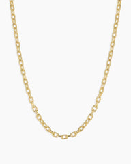 Crew Mini Link Necklace