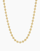 Scallop Necklace