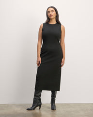 The Dream '90S Midi Dress | Black