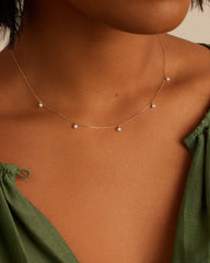 Pearl Flutter Necklace