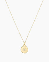 Diamond Paw Necklace