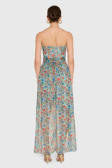 Aurelia Maxi Dress In Sahara
