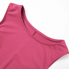 Chloe | Women's Mini Dress Sleeveless A Line Cocktail Party