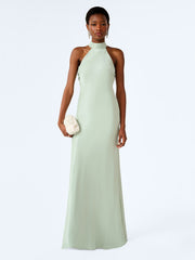 Milos Dress in Sage