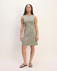The Dream '90S Shift Dress | Sage Green