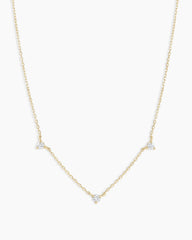 Diamond Eve Necklace