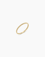 14K Gold Venice Ring