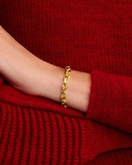 Asher Statement Bracelet