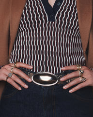 Vintage Coin Ring