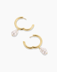 Pearl Cove Hoops