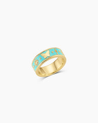 Lightning Strikes Ring