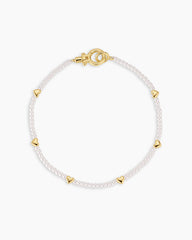 Amour Pearl Bracelet