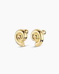 Nautilus Statement Earrings
