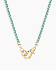 Brooks Rope Necklace