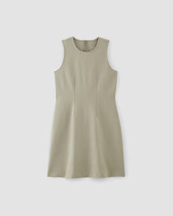 The Dream '90S Shift Dress | Sage Green