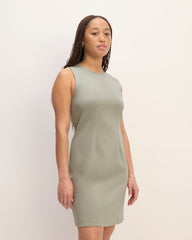 The Dream '90S Shift Dress | Sage Green