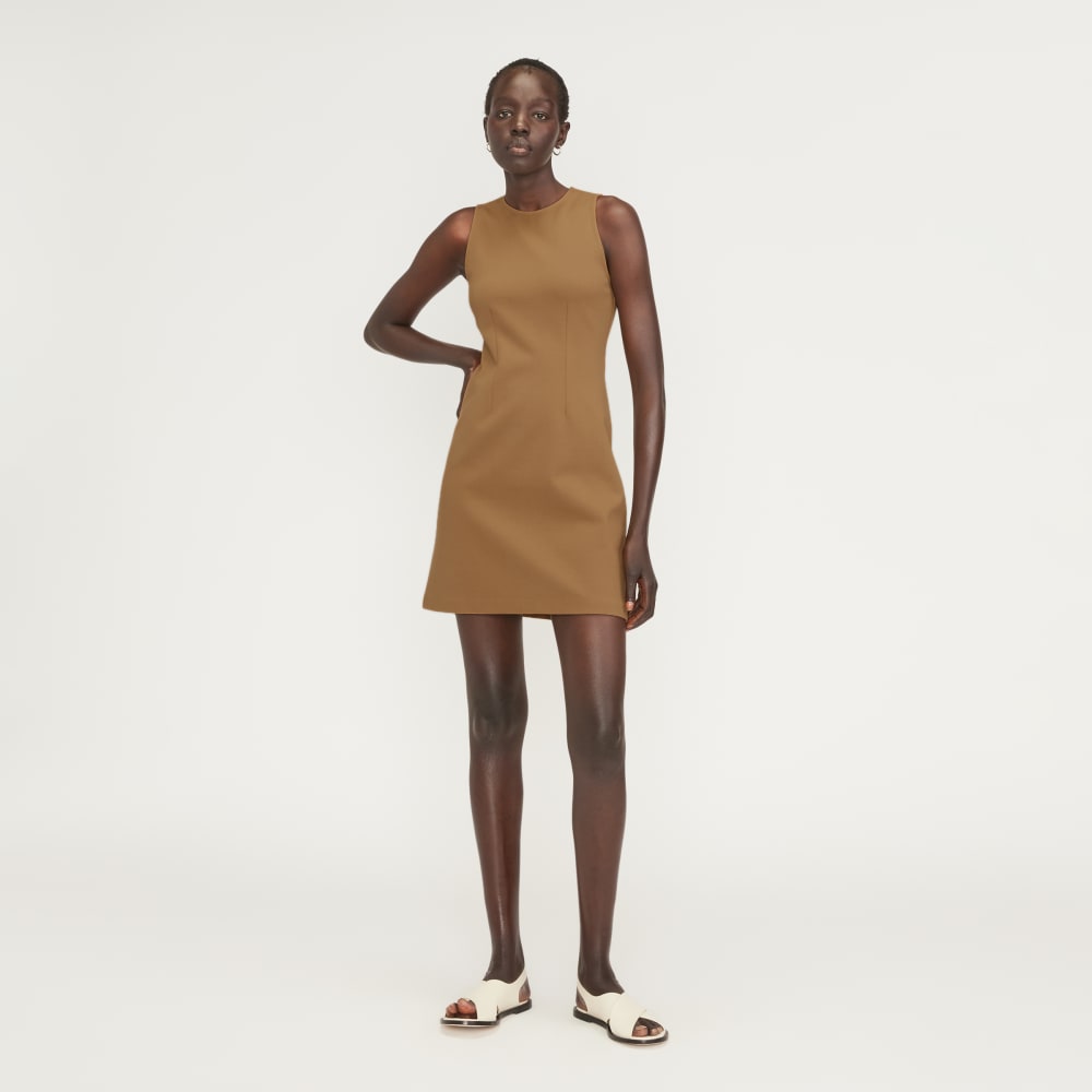 The Dream '90S Shift Dress | Toasted Coconut