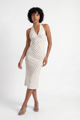 Oliana white dress