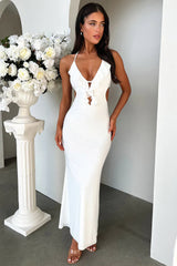 Katya white dress